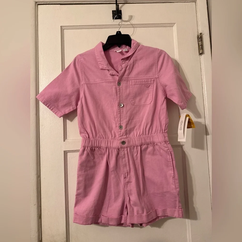 Roxy Girls Romper Sz XL